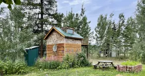 Tiny House on Urban Farm-Glamping - Image 4