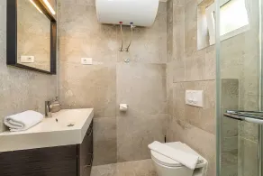 Apartamento maravilhoso e confortável  com piscina comunitária em Linardici, Island Krk, Croatia para 4 pessoas - Image 2