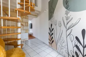 Maison de vacances 'Echoppe 3 Ch Jardin 12mn St Emilion' avec terrasse privée, jardin privé et Wi-Fi - Image 2