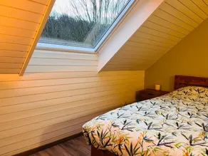 4-Guest Elegant Holiday Base in Hotton - Image 5