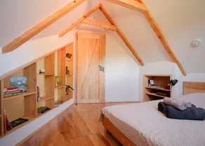 Cozy cabin with beautiful view for 4+2 ppl! - Image 4