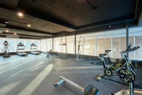 Airy 3 BR Flat w Shared Deck - gym - Mins to NYC - Image 2