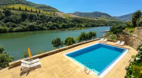 Appartamento con piscina in comune e fantastica vista panoramica sul fiume Douro - Image 5