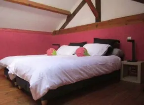 La P'tite House \"Strawberry\" of 52m² welcomes you in the heart of a property of 8800m² - Image 3