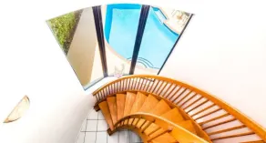 Just steps to the beach, sleeps 16, Golf cart, Dolphin Beach House huge pool! - Image 2