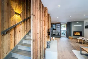 DOUKA - Upscale chalet with sauna and hot tub - Image 2