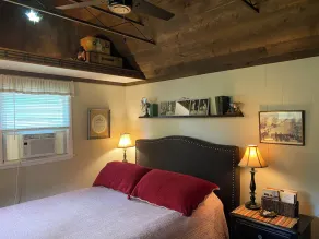 Détendez-vous dans notre cabine calme et confortable sur le lac Wissota! - Image 5