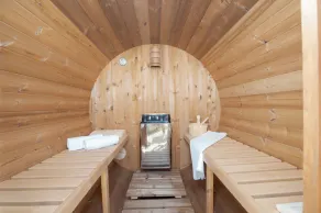 'Lottis Dahuam' centrally located vacation apartment in Fügen, with garden & sauna - Image 2