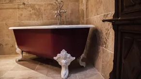 5 * casa jardín y piscina climatizada - tranquilo en el centro de la ciudad - aire acondicionado - Image 4