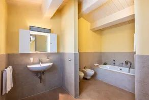 Superior apartment with terrace Villa Basilico Cignella Resort - Image 2