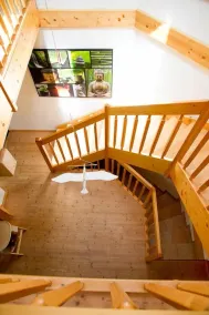 The comfortable wooden house in the beautiful Malta Valley offers a mountain and nature experience - Image 3