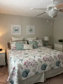Closest private rental home to beach access and JW Marriott! 3 minute walk! - Image 5