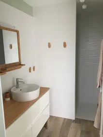 Villa à 500m de la plage pour 8 avec piscine couverte à la Fontaine aux bretons - Image 3