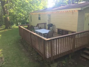 Family-friendly Close to Mohican - furnished 3 BR with deck and a fire pit - Image 5