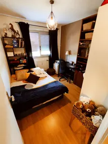 Ideally located 70m2 T3 apartment with private balcony and secure parking - Image 4