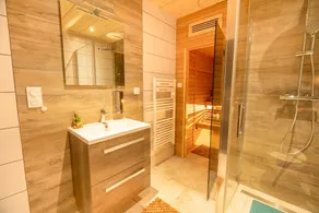 Chalet Neuf 14p Avec Jacuzzi, Sauna et Grande Salle de Jeux - Image 3