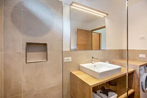 Apartamento de férias \"Bachwiesl Hof Apt Gonn\" com vista para a montanha, varanda e Wi-Fi - Image 5