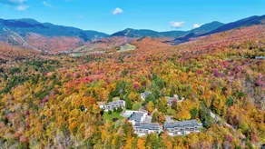 Notchbrook 34AB: 2 br, wood fireplace, seasonal pool, community amenities! - Image 5