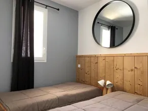 Wifi, sauna, jacuzzi, hammam, balcony, parking, tv, ski locker, 28m², Peyragudes - Image 2