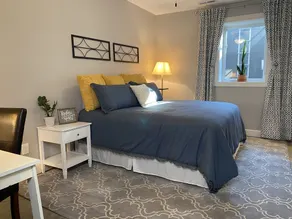 Steps from KU, Private Guest Suite & Game Room - Image 4