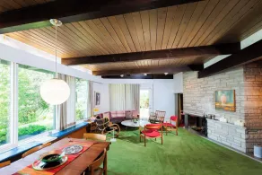 Mid-Century Lakefront Haven Near Wayzata - Image 4