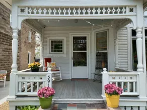 This is it!! College View 2nd Story \"Tree House\" Suite 2-B  - Image 5