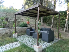 Independent apartment in villa, in the heart of Tuscany... Arezzo - Image 4