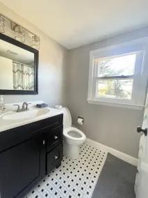 Private Home w/ Office Year Round in town Brunswick next to Bowdoin - Image 2