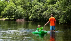 Smuk, Quiet, Privat 5 Acre Lake Home On Gorgeous Mound Lake. - Image 3