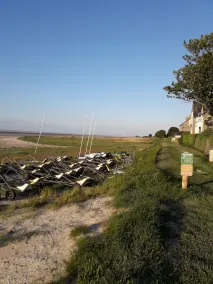 Cottage by the sea near Mont Saint Michel! - Image 5