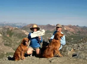 Alpine House: 3 Bed, 2 bath - wonderful 'in Ouray' location - Image 2