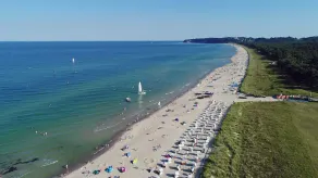 Traumstern 21 zum Strand wenige Meter Ostseebad Baabe - Traumstern 21 zum Strand - Image 5