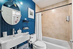 7 Mins to Beach & Atlantic Ave_ Heated Pool_Fun Backyard! - Image 3