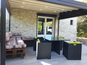 MINI-VILLA Santa Giulia-bugten \"fødder i vandet\" stor komfort - Image 4