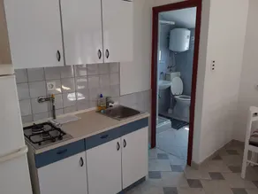 Studio flat with terrace and sea view Bibinje, Zadar (AS-5759-b) - Image 2