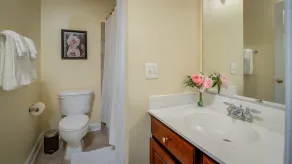 Great Location End unite luxury  3 level townhouse. 2 car Garage, - Image 4