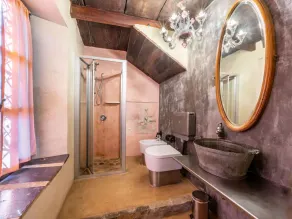 Stunning private villa with WIFI, private pool, TV, terrace, pets allowed and panoramic view - Image 2