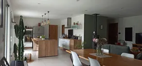 Bellissima villa familiare di 130 m² con piscina privata - Image 5