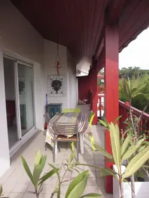 Anglet nær strande, Apt. T3 6, stor balkon, rolig, udsigt sover - Image 5