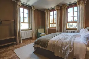 Spacious vacation apartment with 3.5 bedrooms in an old town hall - Image 5