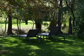 Charming Historic Farmhouse on Peaceful Village Edge with Stove & Garden - Image 5