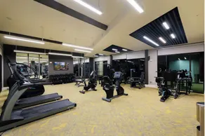 Stylish 2BR w Pool,Gym,Prking-Near Rvrwalk & Dome - Image 3
