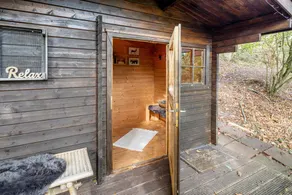 Casa de férias 'AusZeyt Edersee Para Dois' com terraço privado, jardim privado e Wi-Fi - Image 3