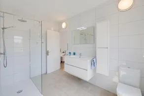 Villa Albatros près de la plage, avec vue sur la mer, jardin, Wi-Fi et climatisation - Image 2