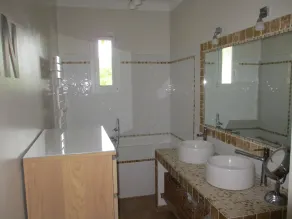 110 m² großes Ferienhaus am Fuße des Mont Ventoux - Image 3