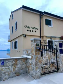 Super appartamento con piscina, vista mare, camino e Wi-Fi a Medveja, in Croazia - Image 2