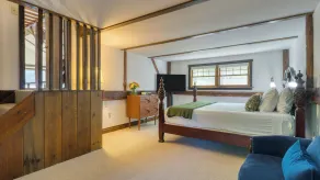 Historic Barn Retreat w/ Pool & Pond Views Longview Pond Lodge by Avantstay - Image 3