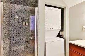 SEA LYS STRAND BEAUTY. 1 blok til strand, restauranter, underholdning. 3br, dæk - Image 4