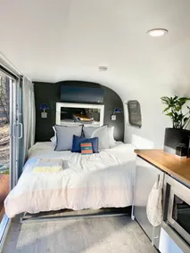 Luxury, modern AIRSTREAM at June Farms! - Image 3