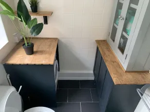 Moderne-Maison-Salle de bain privée-Terrasse - Image 5